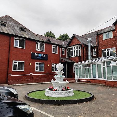 Trivelles Mayfair,Stockport Buitenkant foto