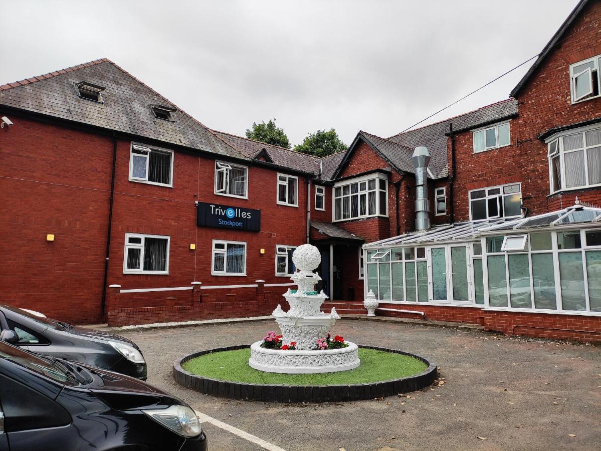 Trivelles Mayfair,Stockport Buitenkant foto